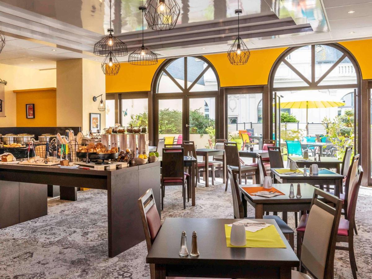 Mercure Trouville Sur Mer Exterior photo