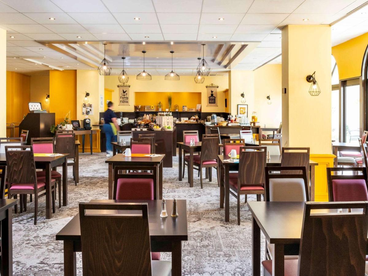 Mercure Trouville Sur Mer Exterior photo