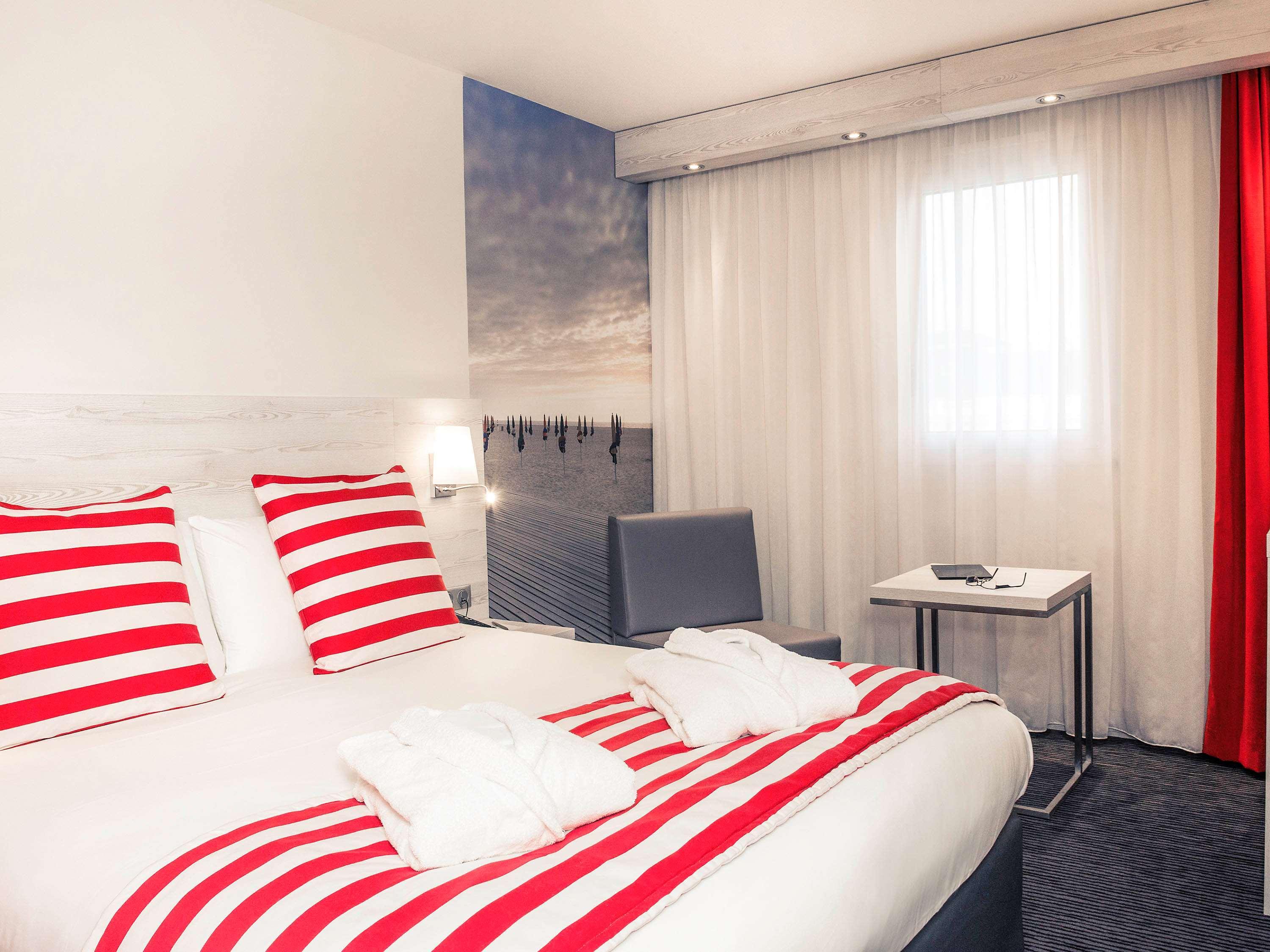Mercure Trouville Sur Mer Exterior photo