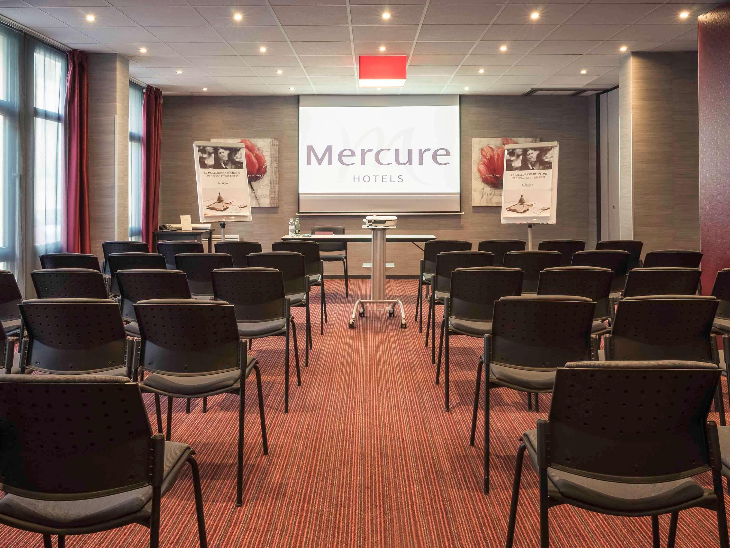 Mercure Trouville Sur Mer Exterior photo