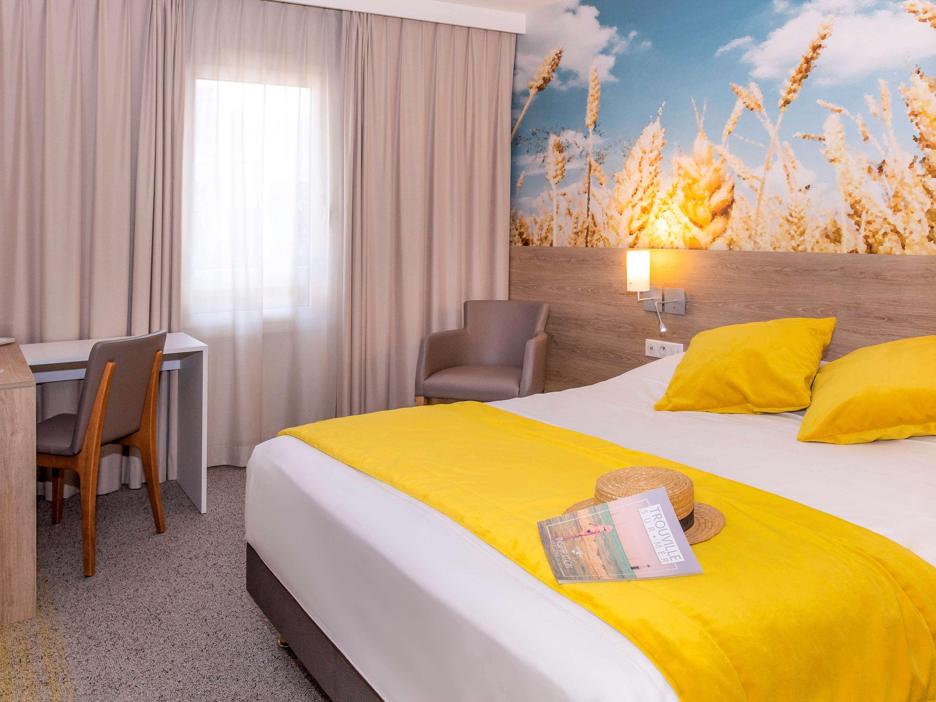 Mercure Trouville Sur Mer Exterior photo