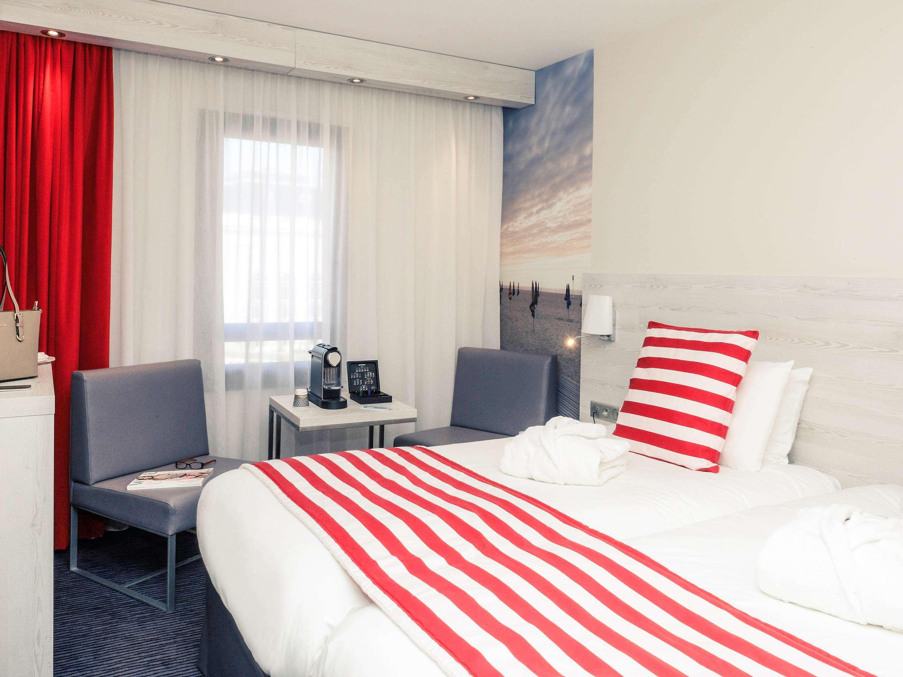 Mercure Trouville Sur Mer Exterior photo