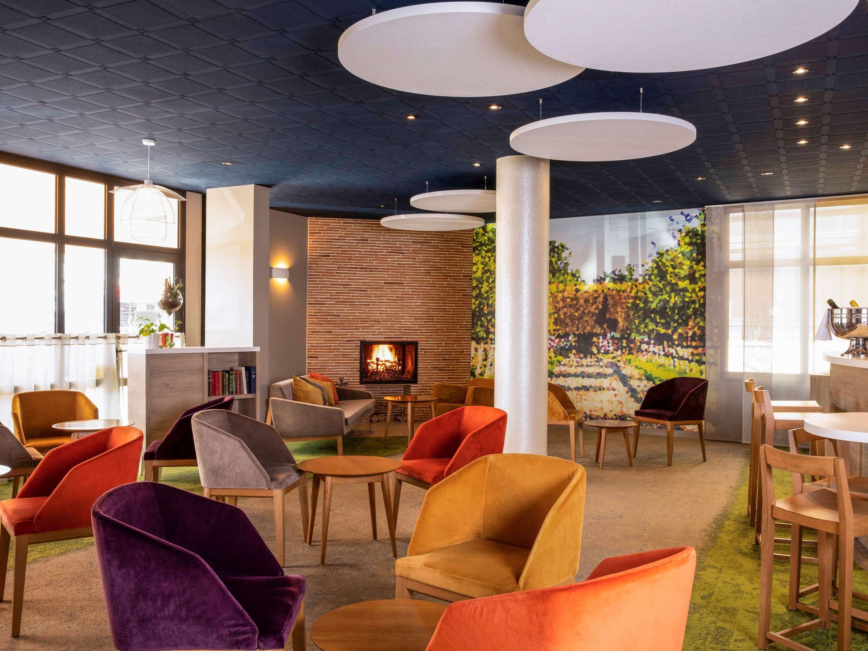 Mercure Trouville Sur Mer Exterior photo