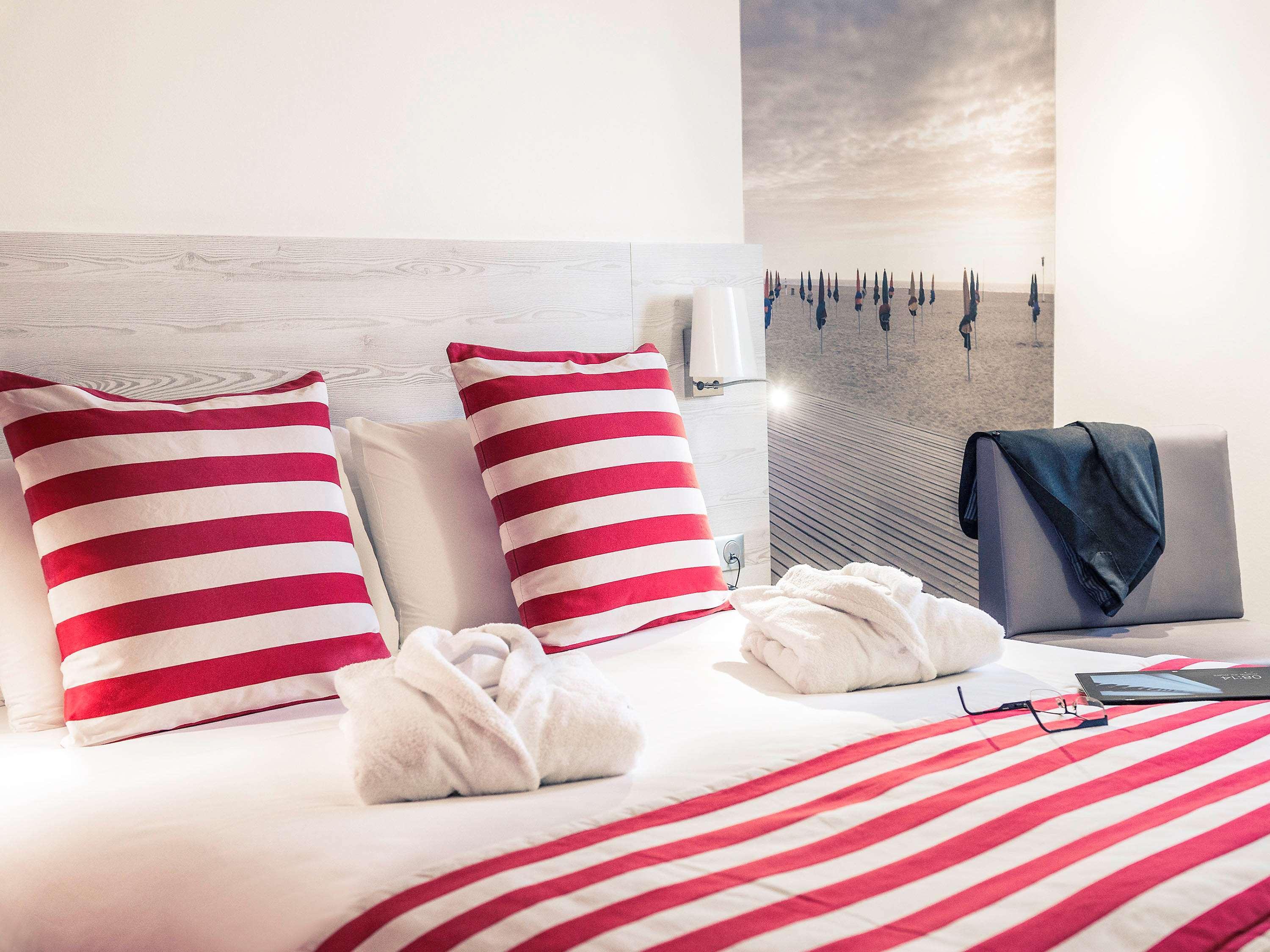 Mercure Trouville Sur Mer Exterior photo