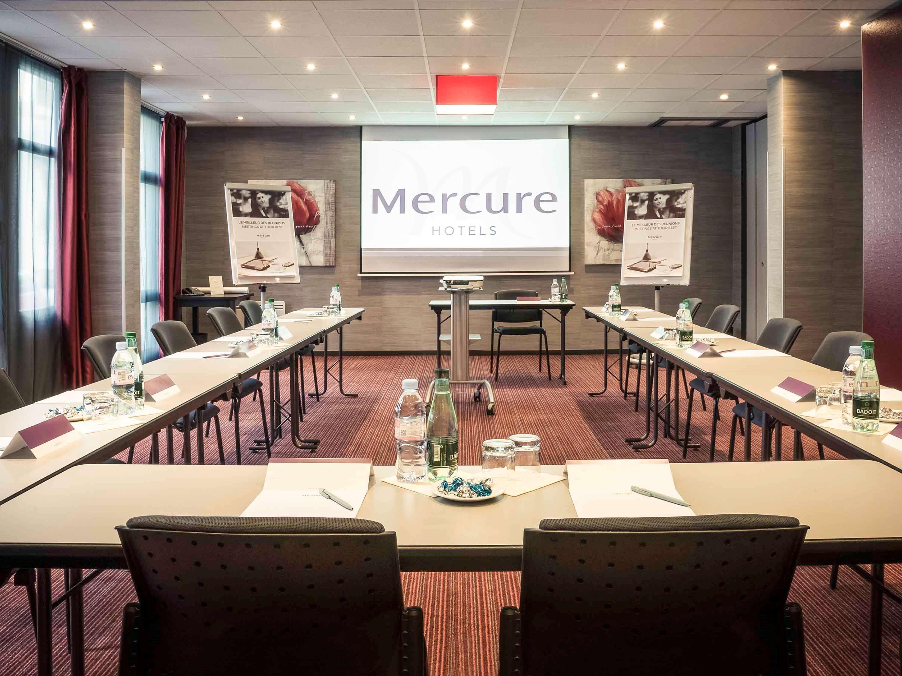 Mercure Trouville Sur Mer Exterior photo