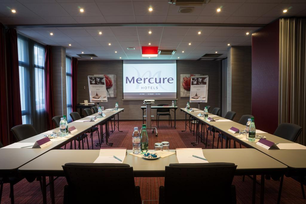 Mercure Trouville Sur Mer Exterior photo