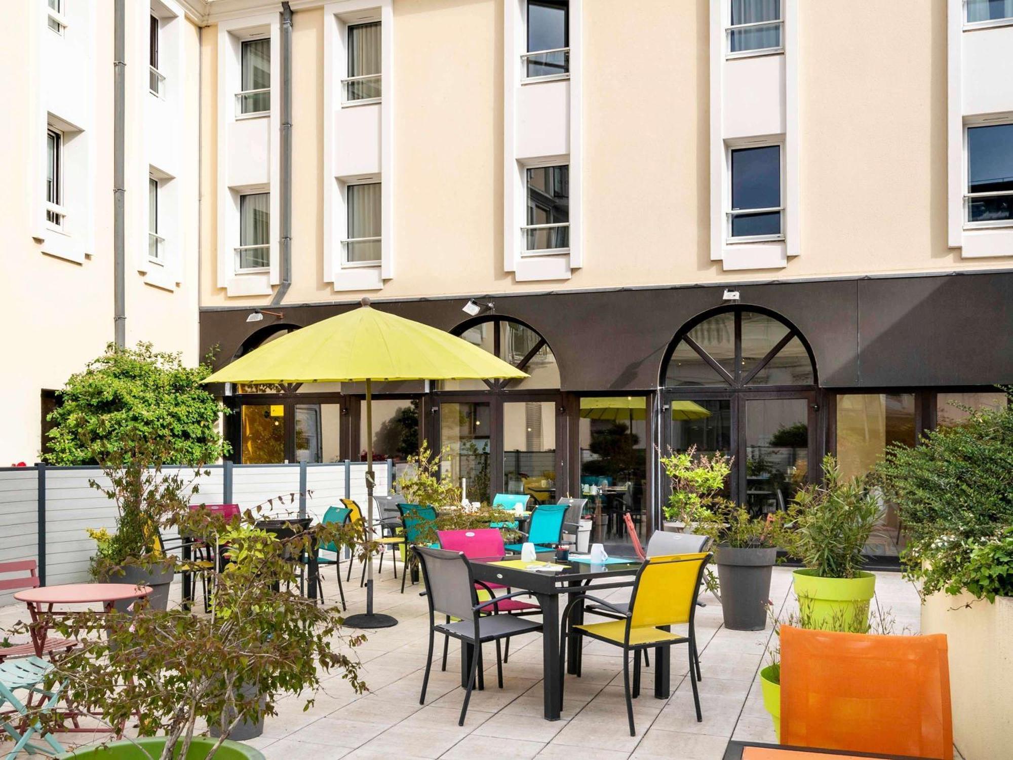 Mercure Trouville Sur Mer Exterior photo