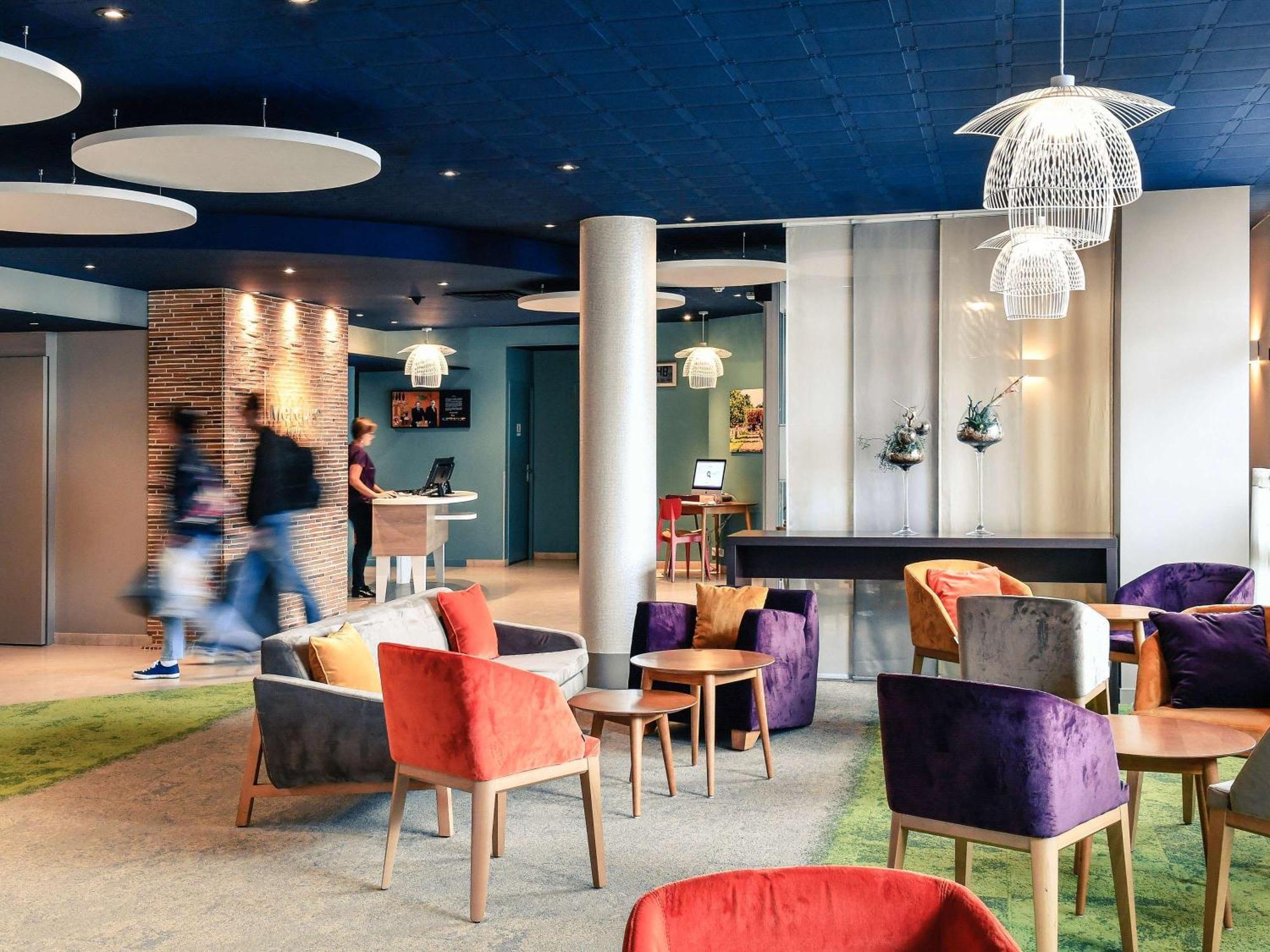Mercure Trouville Sur Mer Exterior photo