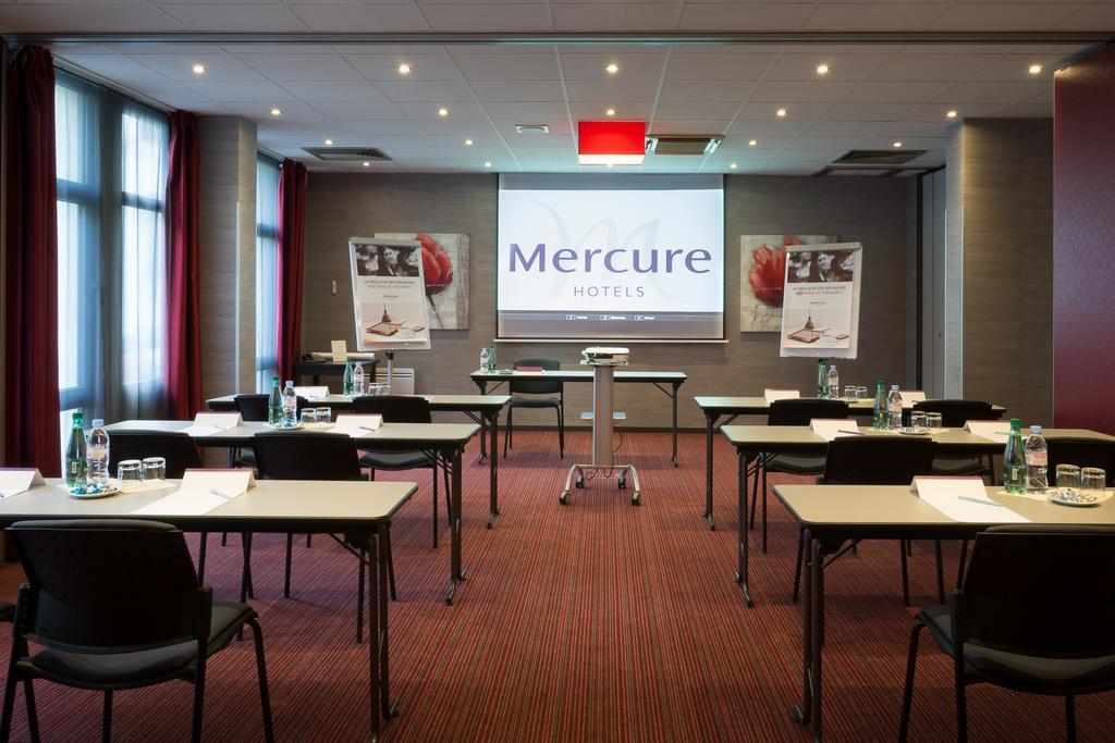 Mercure Trouville Sur Mer Exterior photo