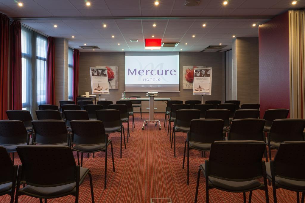 Mercure Trouville Sur Mer Exterior photo