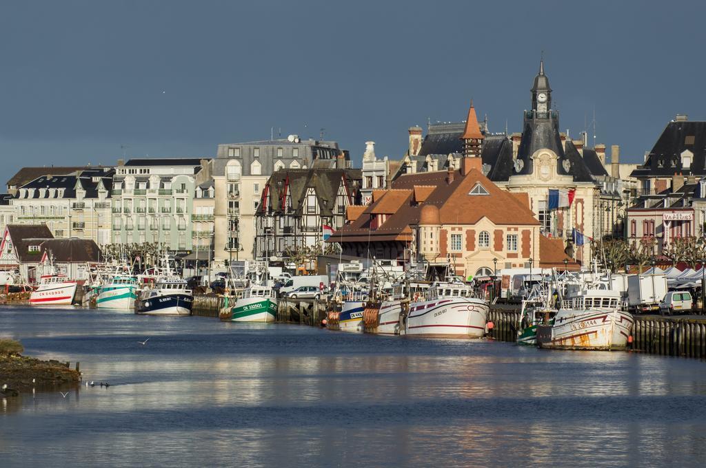 Mercure Trouville Sur Mer Exterior photo
