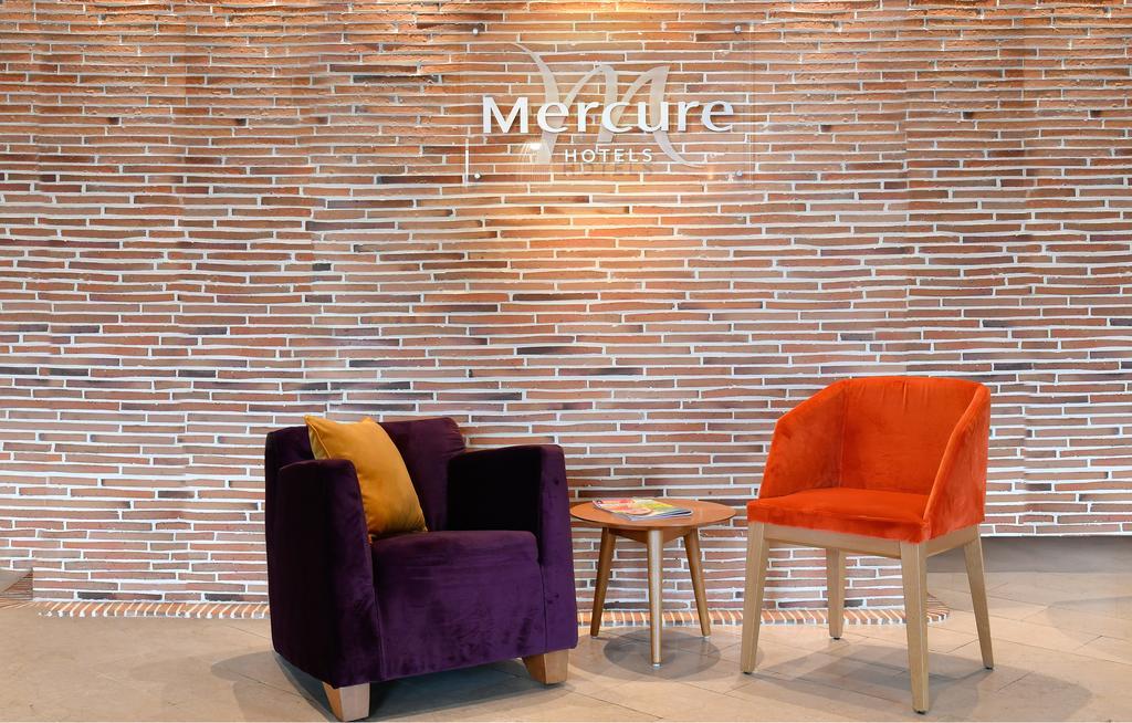 Mercure Trouville Sur Mer Exterior photo