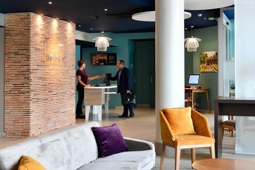 Mercure Trouville Sur Mer Exterior photo