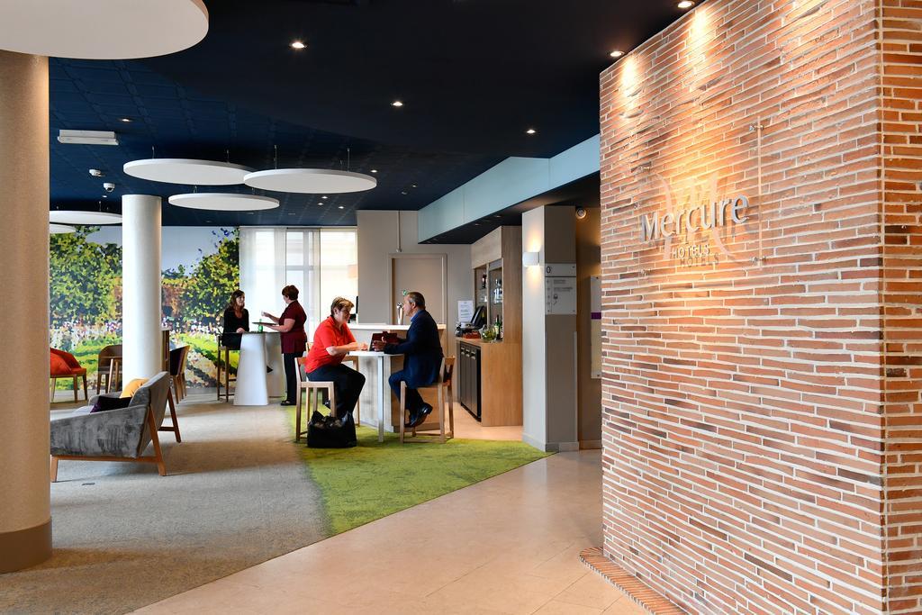 Mercure Trouville Sur Mer Exterior photo