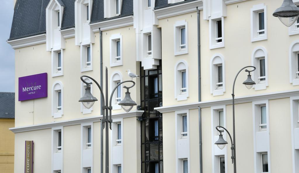 Mercure Trouville Sur Mer Exterior photo