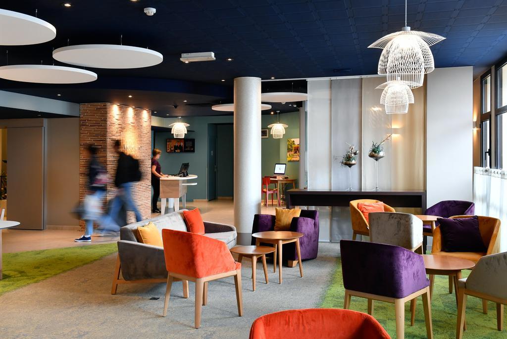 Mercure Trouville Sur Mer Exterior photo