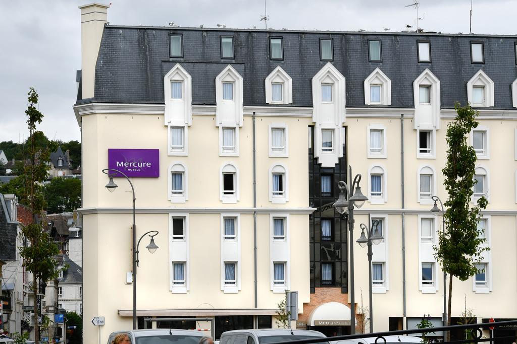 Mercure Trouville Sur Mer Exterior photo