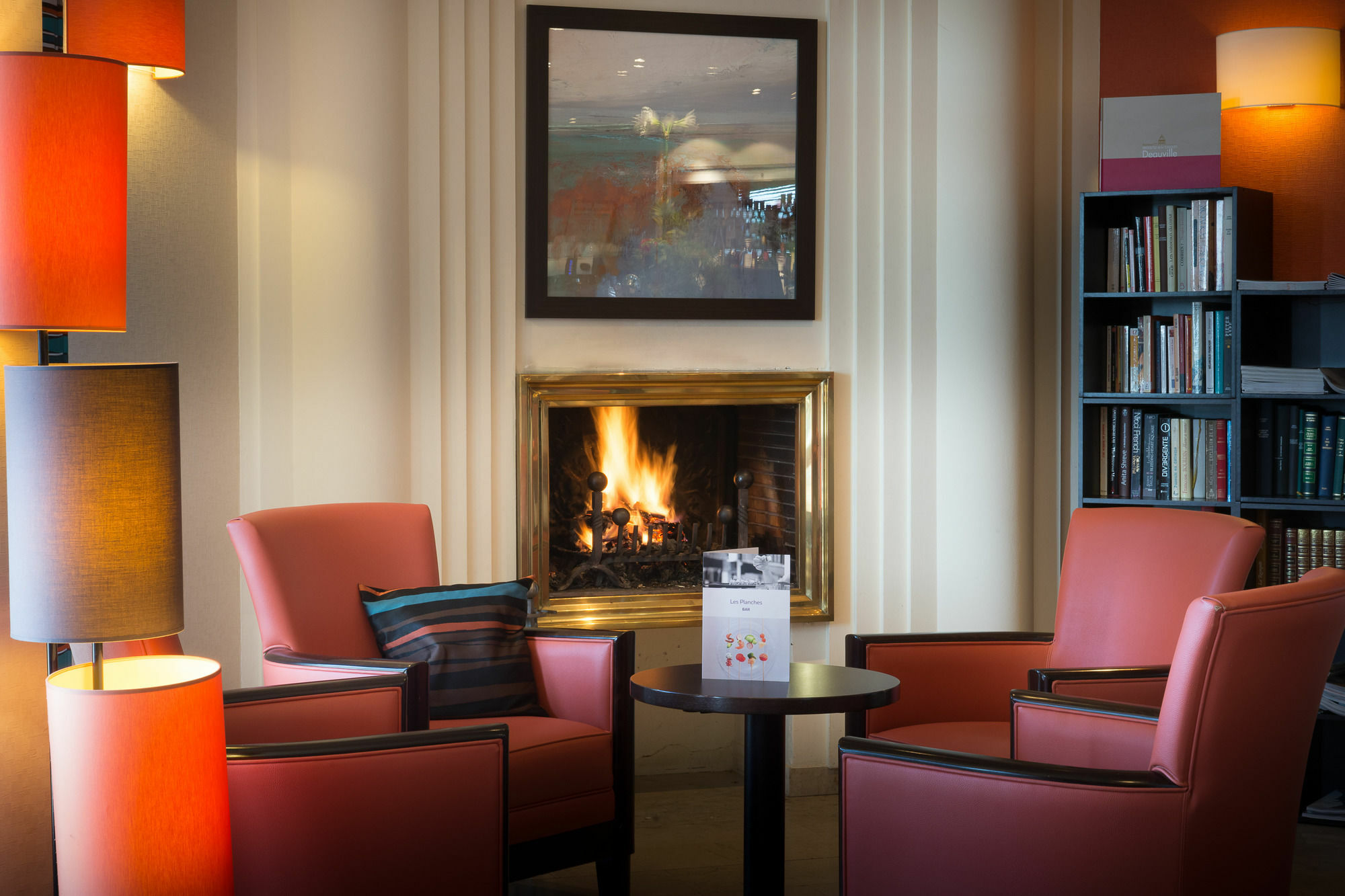 Mercure Trouville Sur Mer Exterior photo