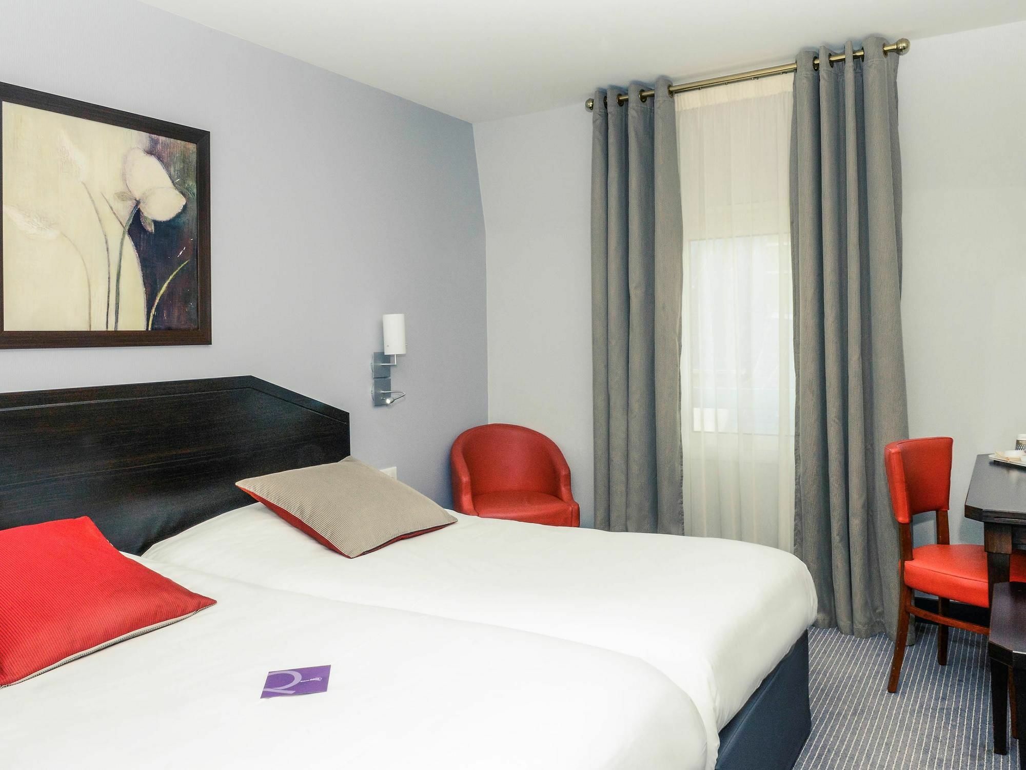 Mercure Trouville Sur Mer Exterior photo