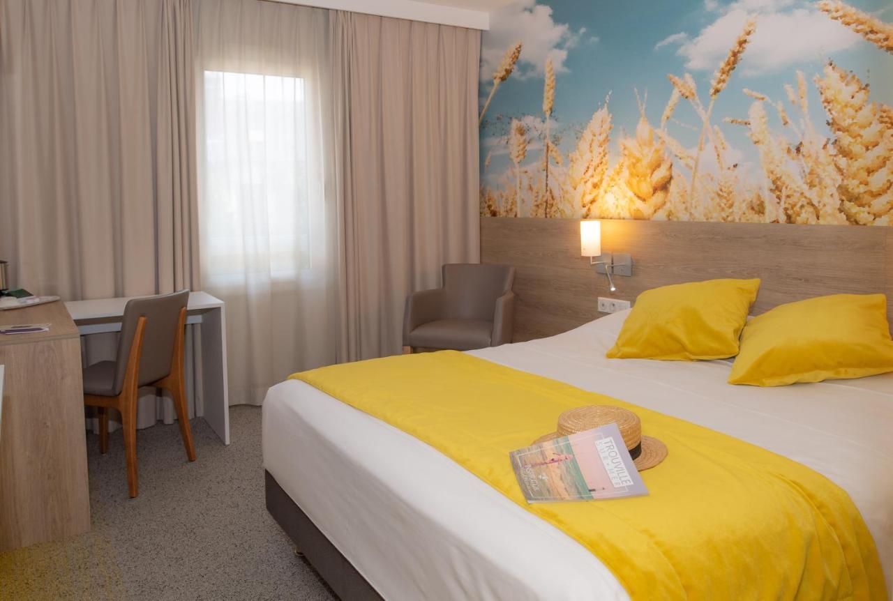 Mercure Trouville Sur Mer Exterior photo